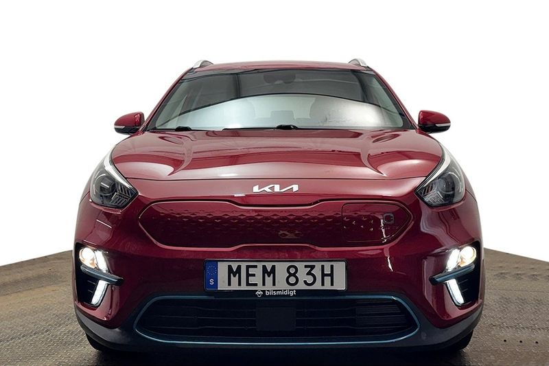 Kia e-Niro bild 3