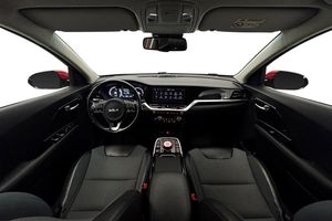 Kia e-Niro bild 16