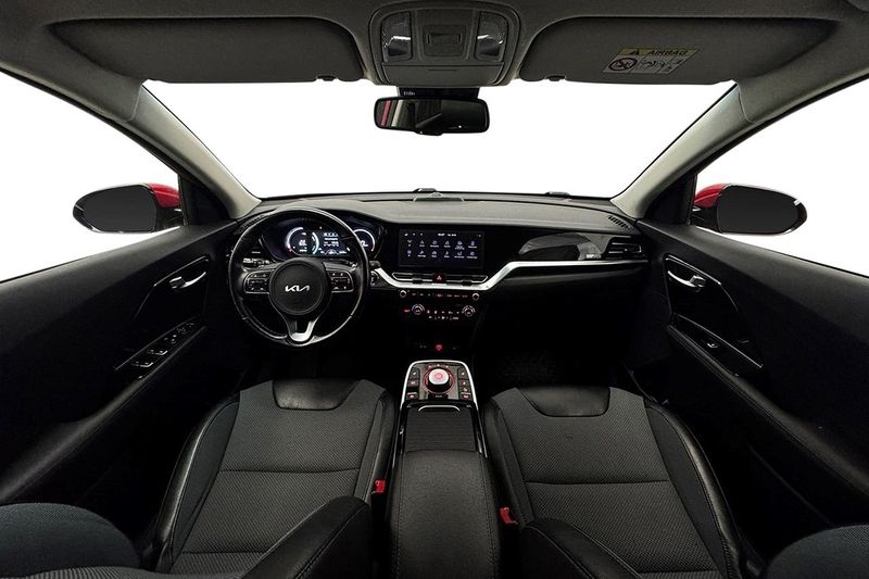 Kia e-Niro bild 16
