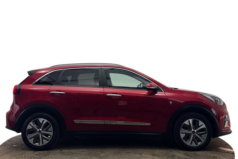 Kia e-Niro bild 6