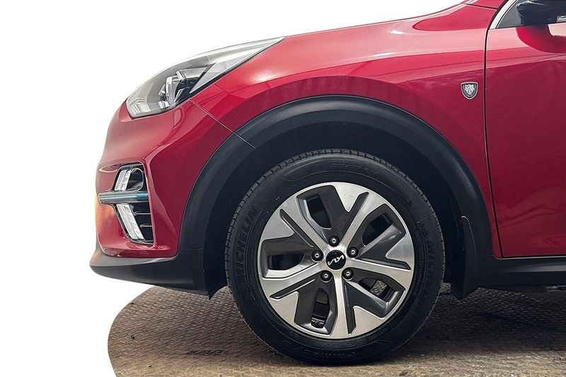 Kia e-Niro bild 12