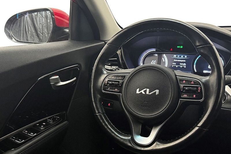 Kia e-Niro bild 17