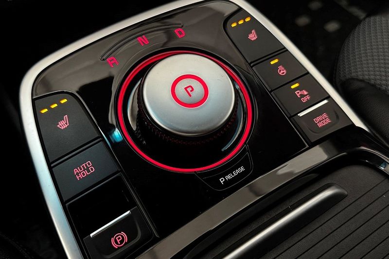 Kia e-Niro bild 30
