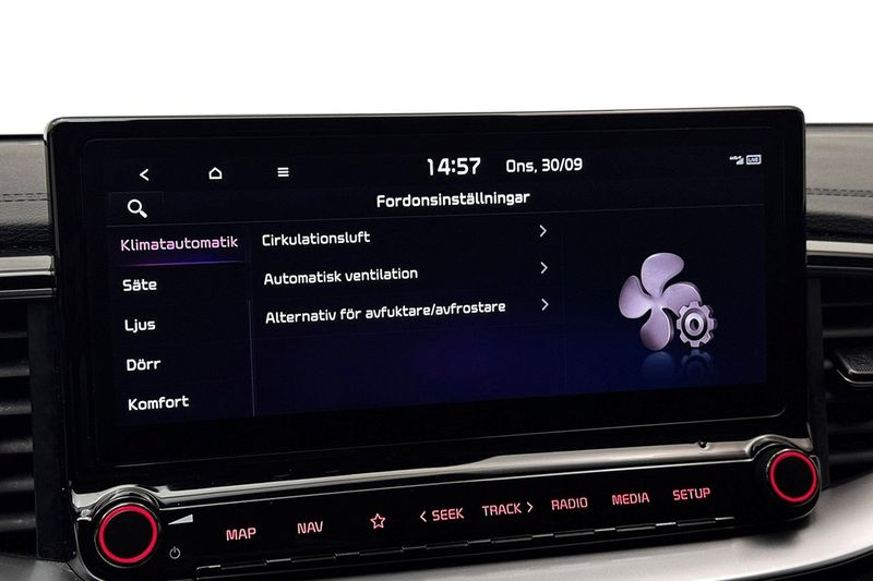 Kia Cee´d bild 27