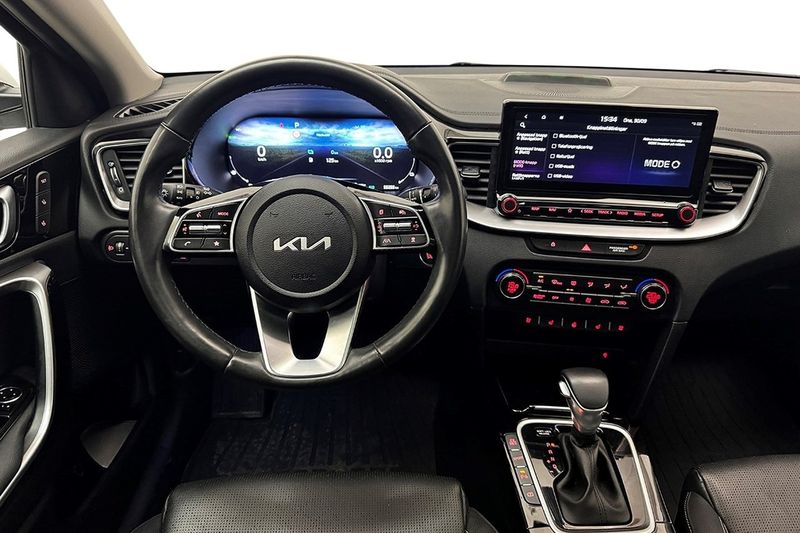 Kia Cee´d bild 20