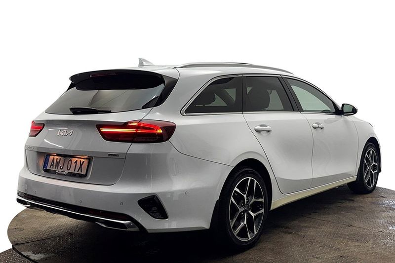 Kia Cee´d bild 6