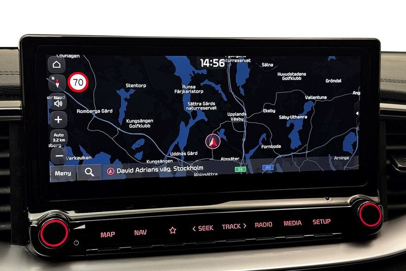 Kia Cee´d bild 23