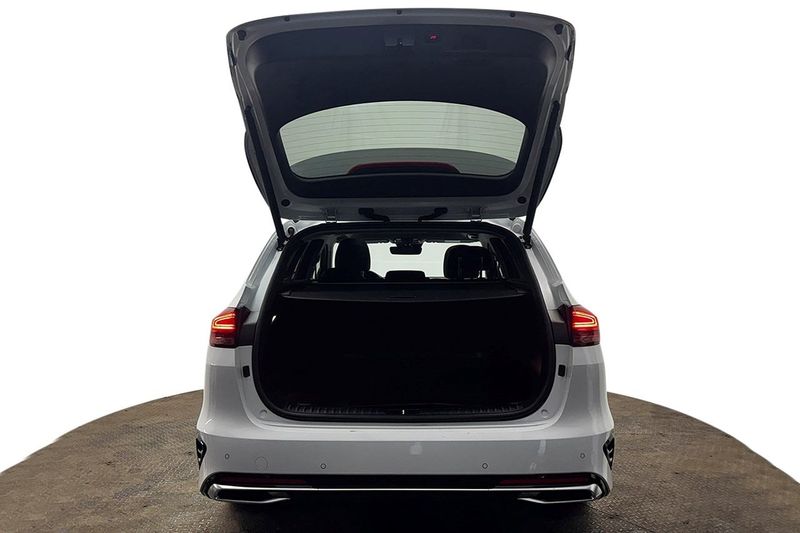 Kia Cee´d bild 8