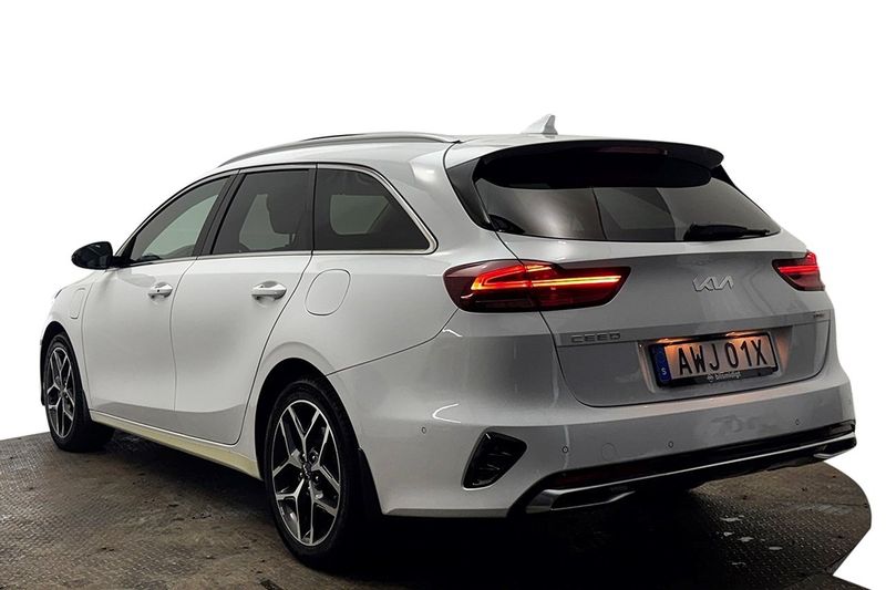Kia Cee´d bild 9