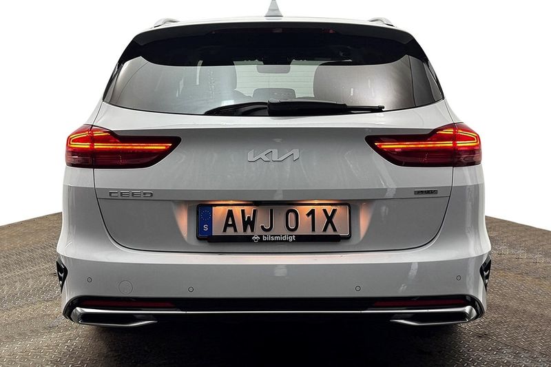 Kia Cee´d bild 7