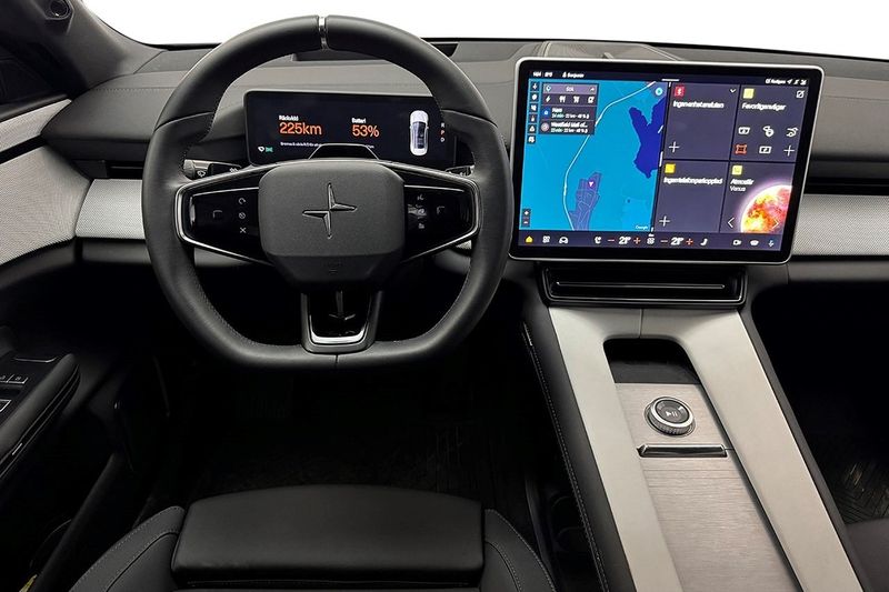Polestar 4 bild 18