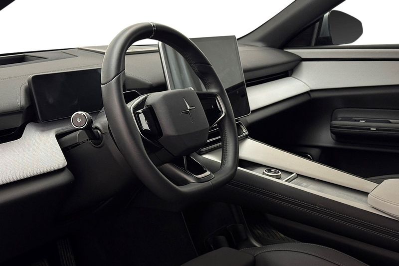 Polestar 4 bild 13