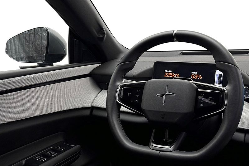 Polestar 4 bild 17