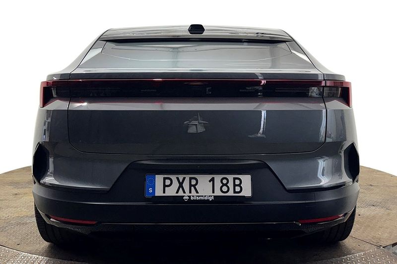 Polestar 4 bild 6