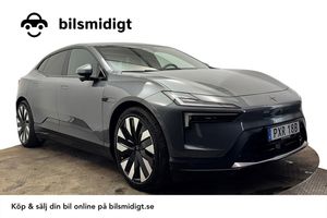 Polestar 4 bild 1