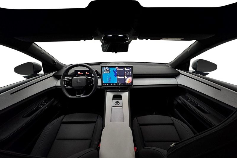 Polestar 4 bild 15