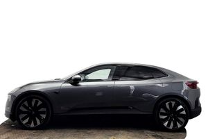 Polestar 4 bild 9
