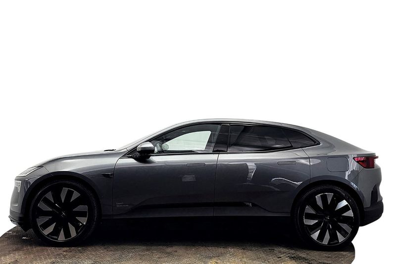 Polestar 4 bild 9