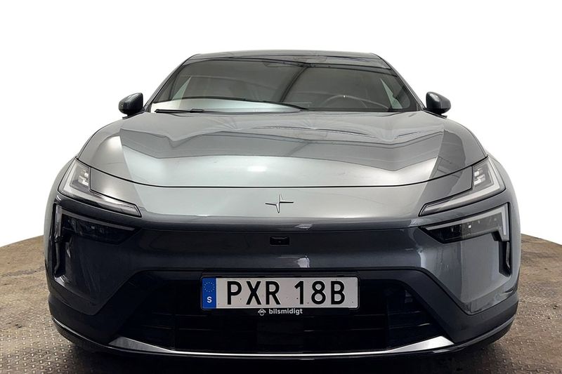 Polestar 4 bild 3