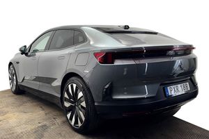 Polestar 4 bild 8
