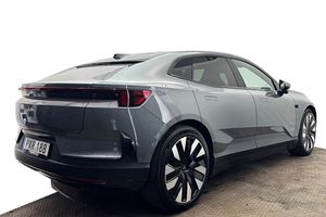 Polestar 4 bild 5
