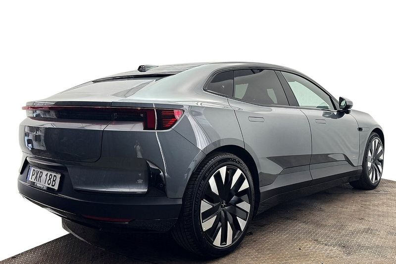 Polestar 4 bild 5