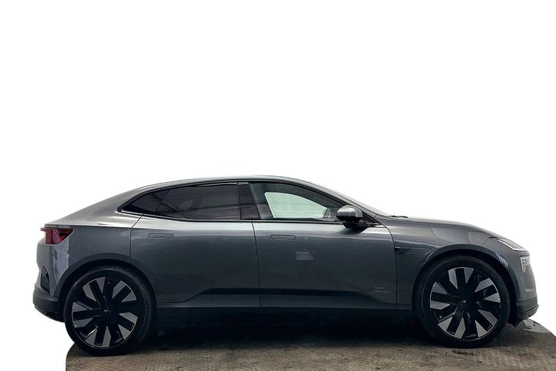 Polestar 4 bild 4