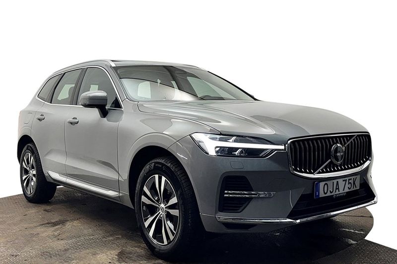 Volvo XC60 bild 4