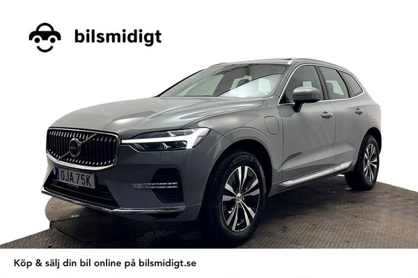 Volvo XC60 T6 Plug-In AWD SE Drag Pano Cockpit Navi Kamera BLIS 35 - 2025