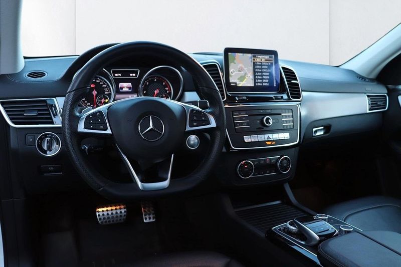 Mercedes GLE350 bild 12