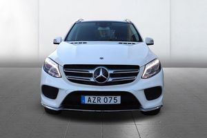 Mercedes GLE350 bild 3