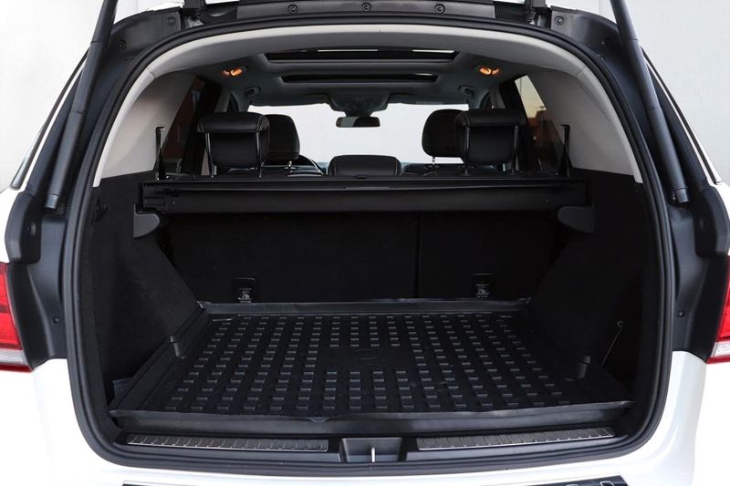 Mercedes GLE350 bild 20