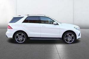 Mercedes GLE350 bild 5