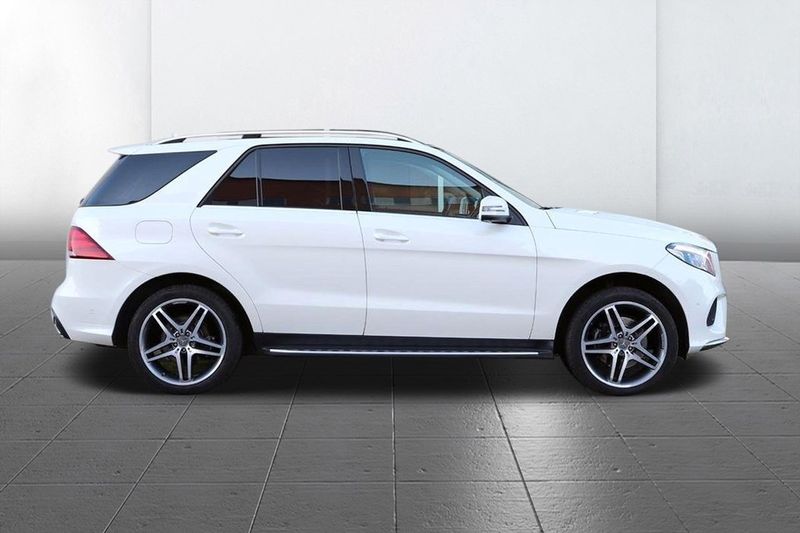 Mercedes GLE350 bild 5
