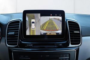 Mercedes GLE350 bild 13