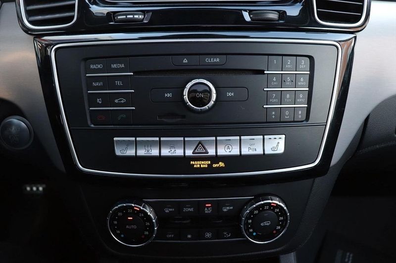 Mercedes GLE350 bild 14