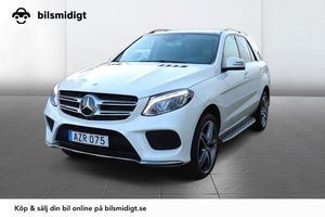 Mercedes GLE350 bild 1
