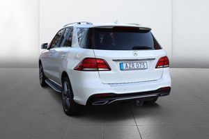 Mercedes GLE350 bild 8