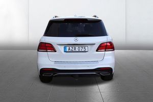 Mercedes GLE350 bild 7