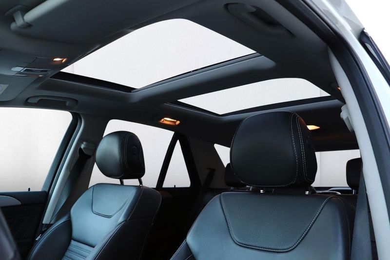 Mercedes GLE350 bild 10