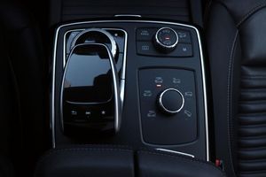 Mercedes GLE350 bild 16