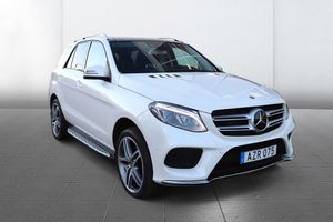 Mercedes GLE350 bild 4