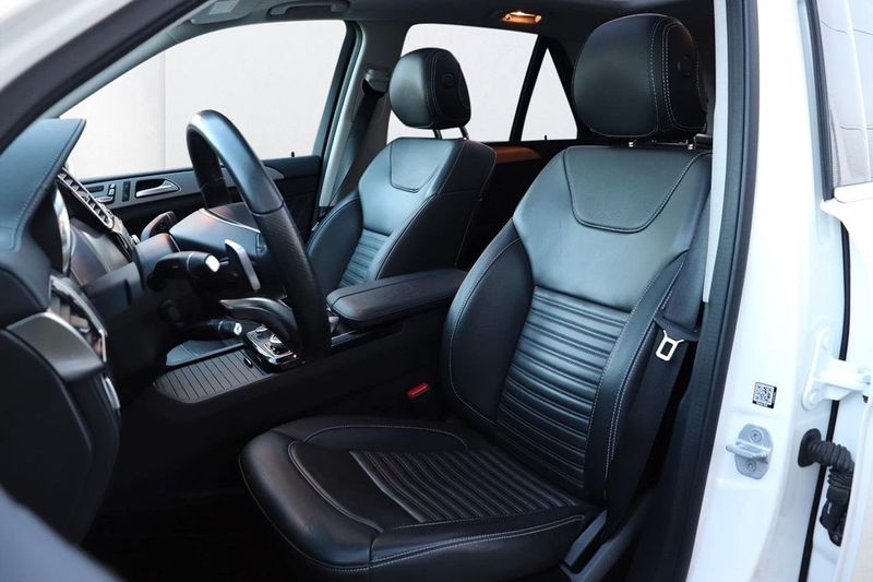 Mercedes GLE350 bild 9