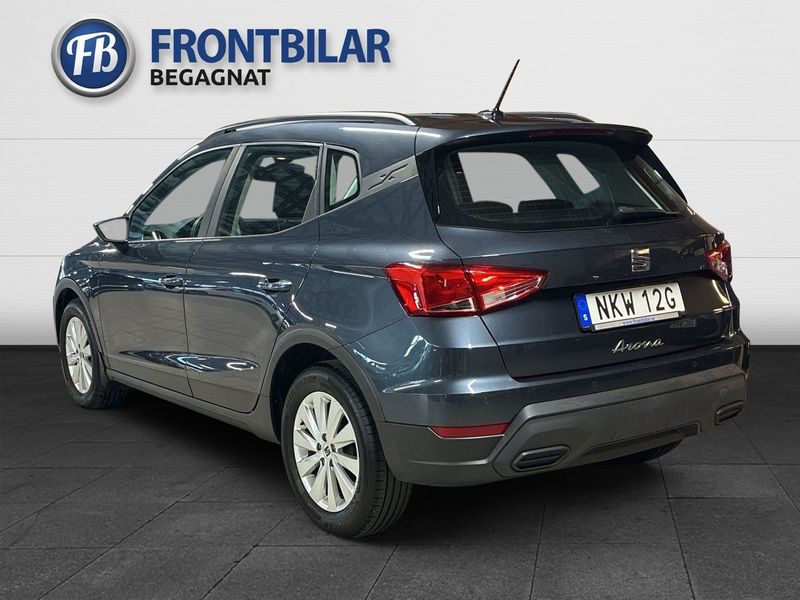 Seat Arona bild 8