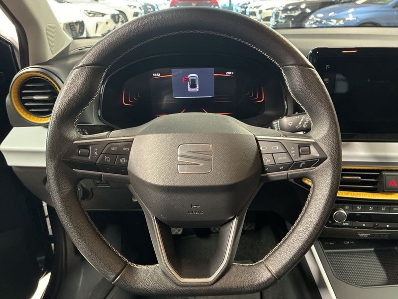 Seat Arona bild 14
