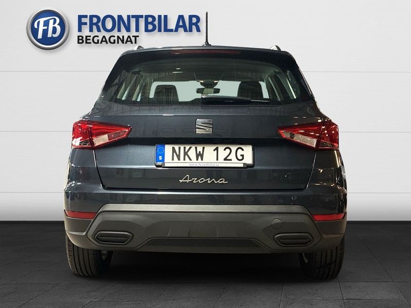 Seat Arona bild 7