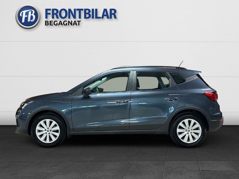 Seat Arona bild 5