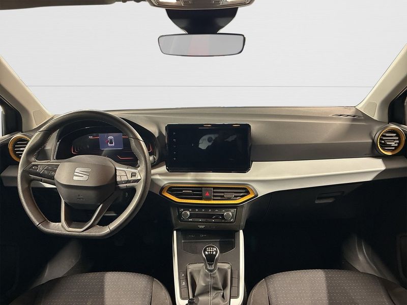 Seat Arona bild 11
