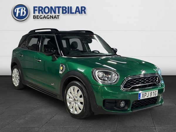 MINI Countryman Cooper SE ALL4 Maximize/HUD/Carplay/Adap-Fart/H/K/Navi - 2020