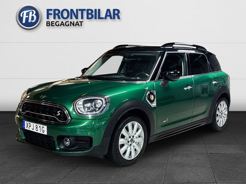 MINI Countryman bild 4